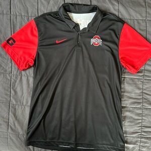 Official Ohio State Golf Polo.